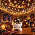 Magical Christmas Projection Night Light